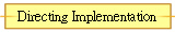 Directing Implementation